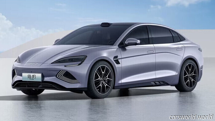 Il Canada potrebbe decidere il destino dei dazi sulle auto elettriche cinesi mentre Carney incontra Xi | Carscoops